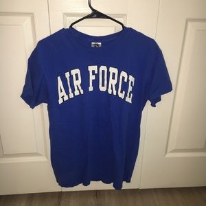 Air Force medium tee